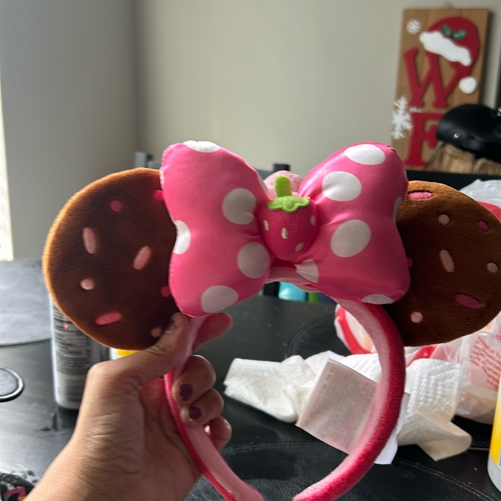 Disney ears